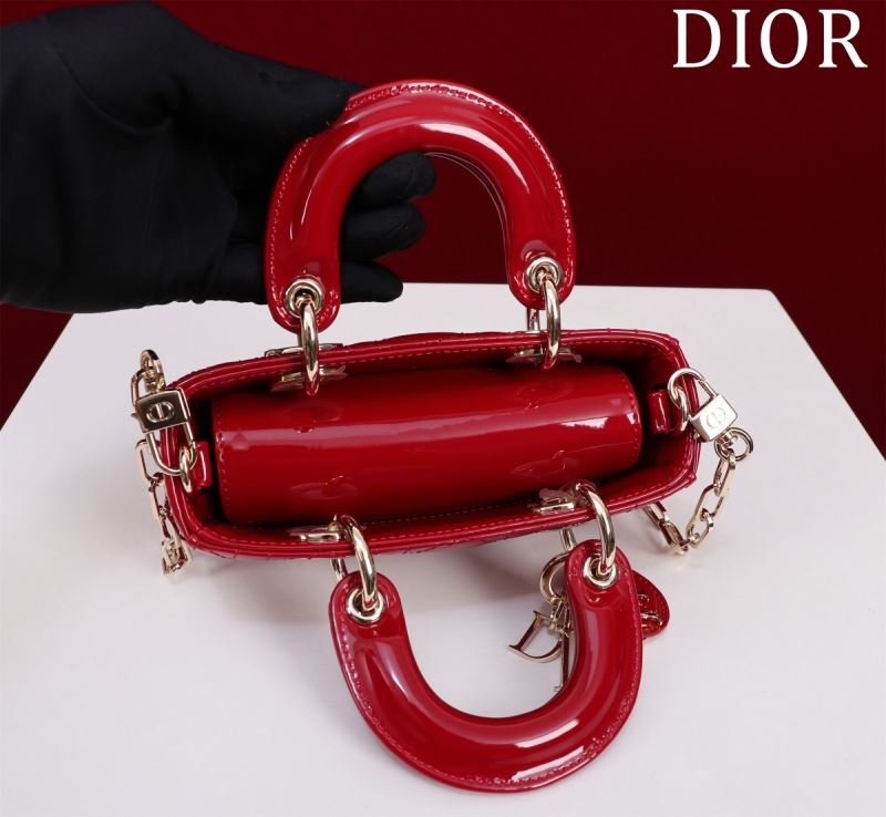 Christian Dior My Lady Bags